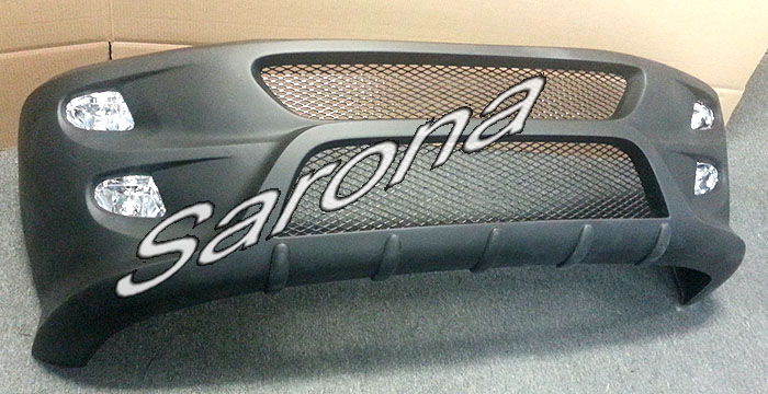 Custom Mercedes Sprinter  Van Front Bumper (2014 - 2018) - $790.00 (Part #MB-131-FB)